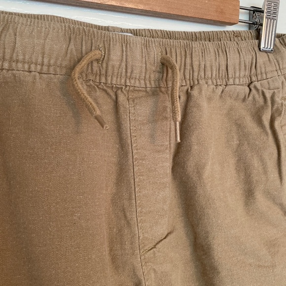 Abercrombie Kids size 15 16 youth shorts casual summer - Picture 2 of 10